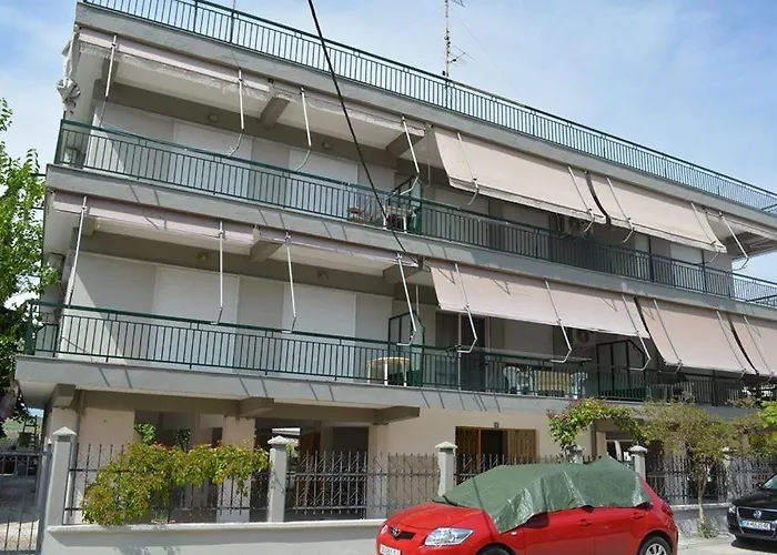 公寓 Zoi 帕拉利亚狄奥尼索