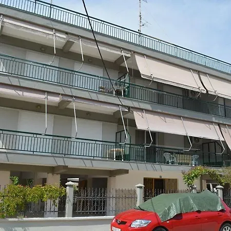 Apartment Zoi Paralia Dionysiou