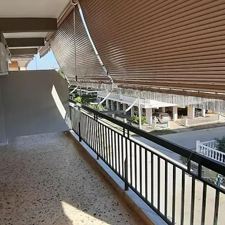 Zoi Apartment Paralia Dionysiou