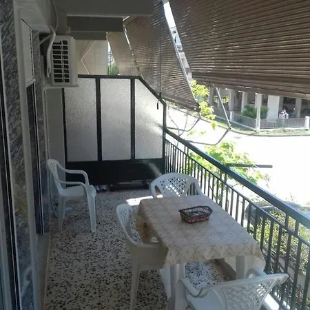 Zoi Apartment Paralia Dionysiou