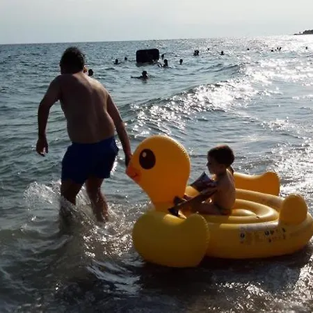 Apartment Zoi Paralia Dionysiou