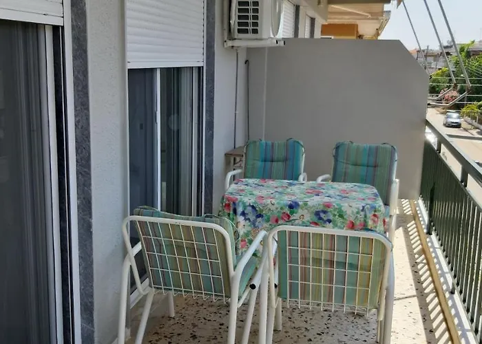 Apartament Zoi *