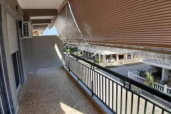 Zoi Apartament Paralia Dionisiou