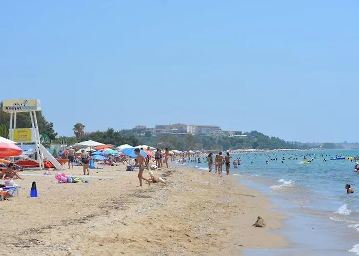 Zoi Apartament *