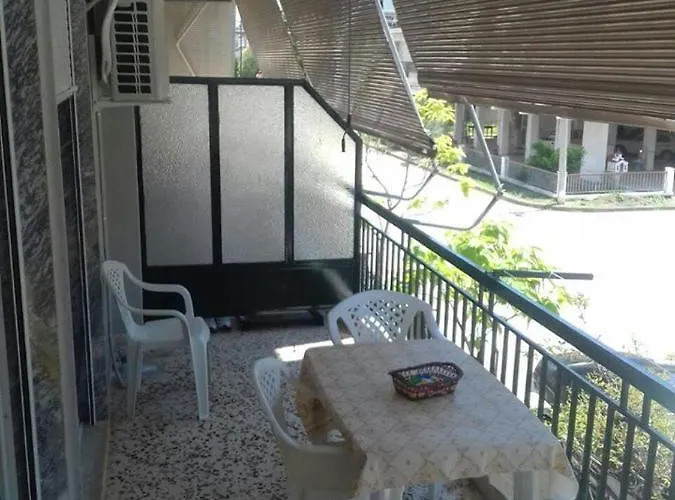 Zoi Apartament Paralia Dionisiou