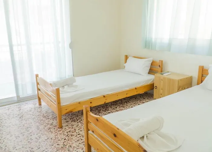 Apartament Zoi Paralia Dionisiou